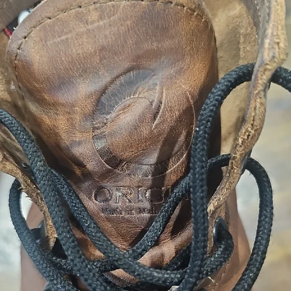 Origin Coronado 6 Inch Handmade Boot - Picture 6 of 7
